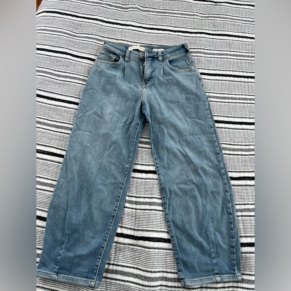Pilcro and the Letterpress jeans